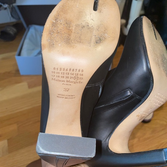 Maison Margiela Tabi boot - Picture 4 of 5